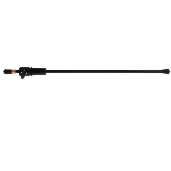

carbon fiber cello endpin tailrod black for cellist performance practice parts 53cm