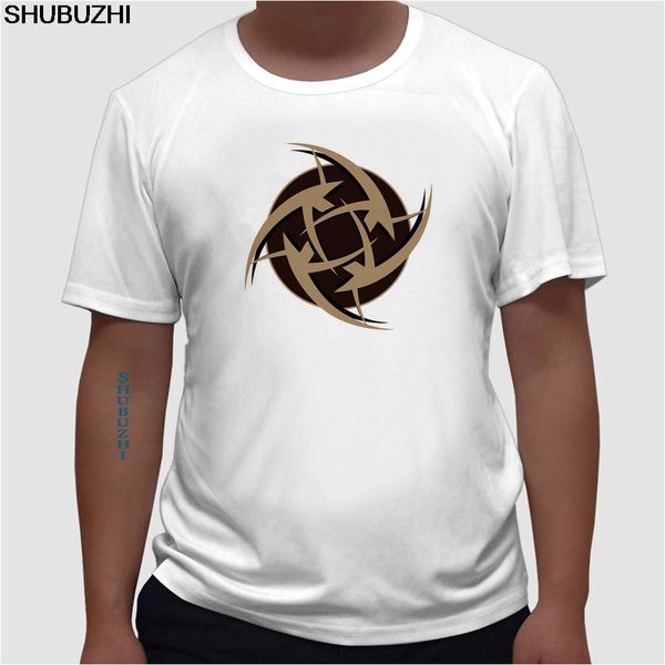 

nip cs csgo ninjas in pyjamas print men t-shirt game team o neck cotton fashion casual camisetas tees t shirt euro size