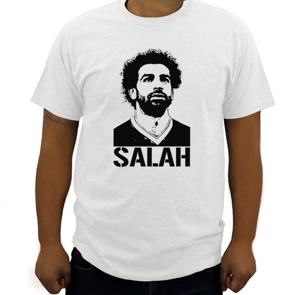 

short sleeve t-shirt mohamed salah ghaly egypt world player jersey tees men t shirt