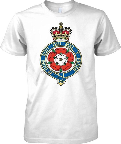 

british army infantry - the royal fusiliers full badge printed men t shirts short sleeve funny tee