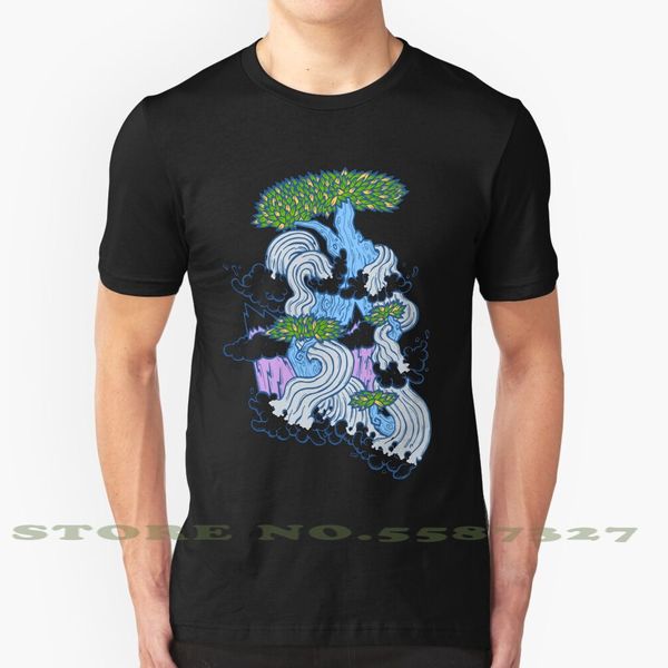 

tree of life fashion vintage tshirt t shirts mountains tree water