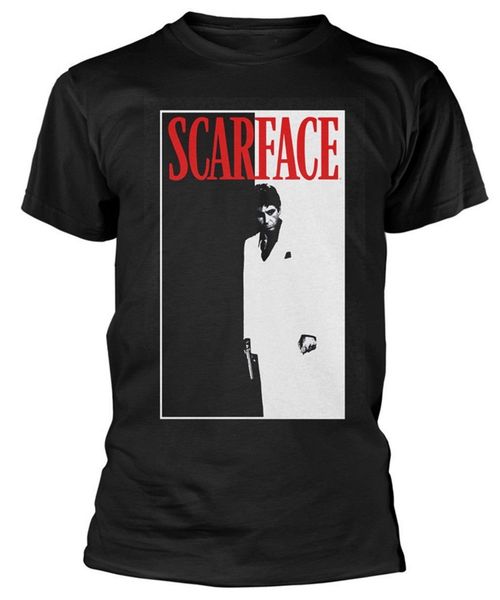 

scarface 'movie poster' t-shirt new cotton tee shirt latest new style 11 colors for mens