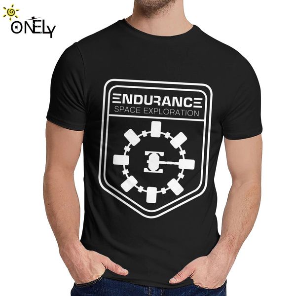 

классический шею endurance space exploration тенниска 2019 new для мужчин тонкий la camiseta дизайн для унисекс