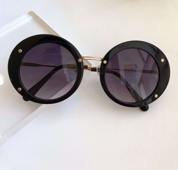 

women oval sunglasses 939s gold black grey shaded sun glasses fashion sunglasses shades uv prodection new with box, White;black