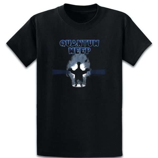 

quantumes meep футболка casual графический дизайн новизна s-xxxxxl досуг весна осень с коротким рукавом рубашки