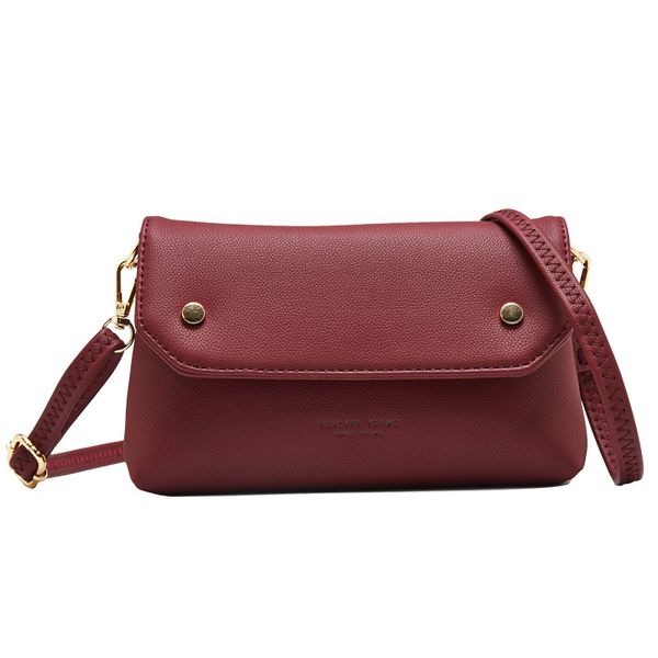 

мода мини-сумки плеча женщины сотовый телефон crossbody сумки женские плечи кошелек кожаный женский messneger малый сумки