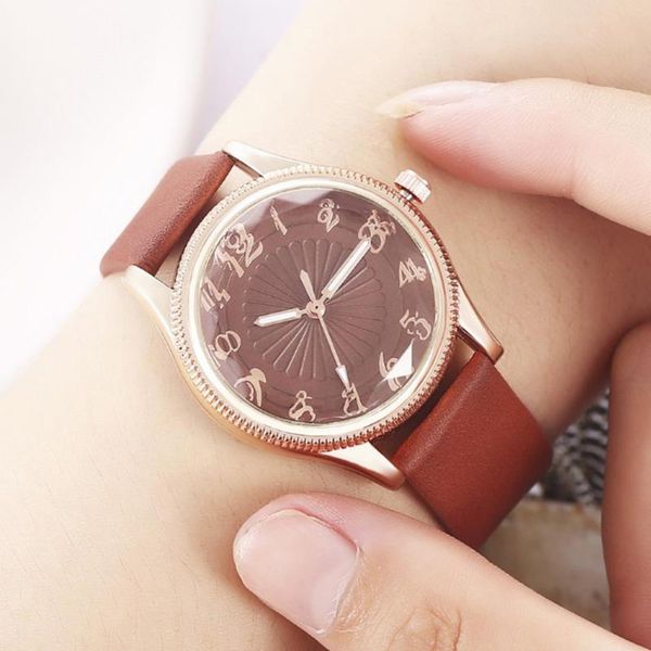 

vintage flower women watches clock female ladies watch accesorios mujer wrist watches for women relogio feminino, Slivery;brown