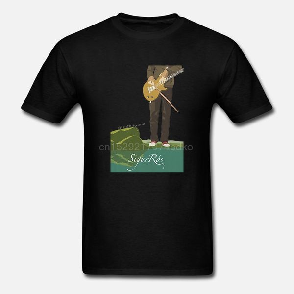 

sigur ros t shirt artwork