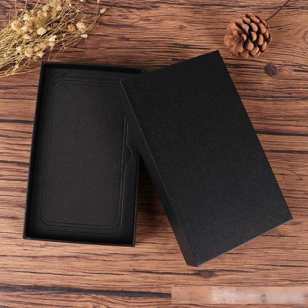 

a large number of spot mobile phone shell world cover box cardboard box plus logo customization