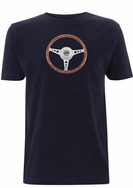 

классический mini cooper руль tshirt мото лита john cooper s wood rim