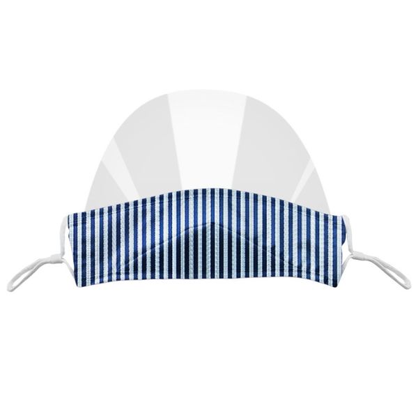 

shield comfortable reusable earloop respirator transparent washable mascarillas reuse mini mask visual bbyuwe bdehome, Black