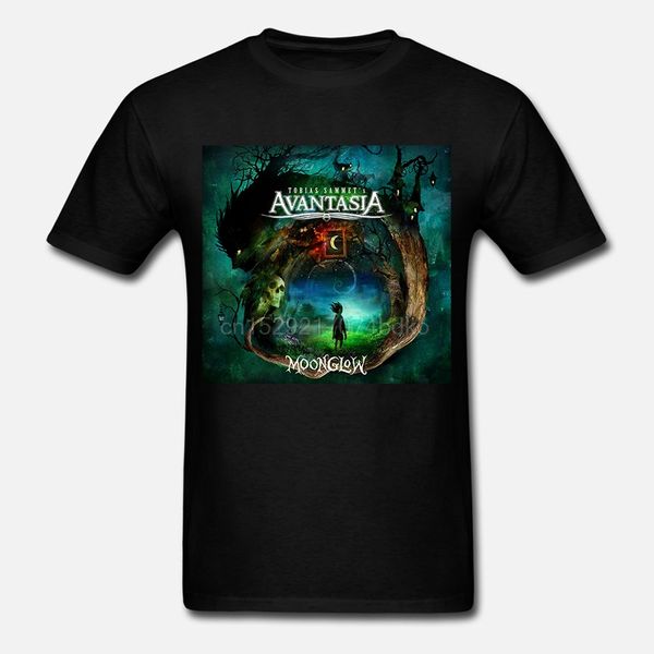 

michaeltee sammet-moonglow-tobias-tour-2019-warna-avantasia t-shirt