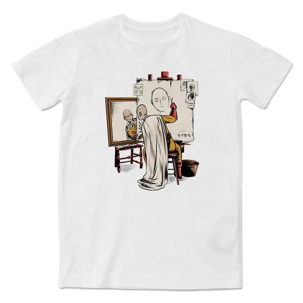 

one punch man рубашки мужские и женские хлопок графический t-shirt short teesnew 20 18 hip hop мужчины и мужчины марка одежда мода тройников