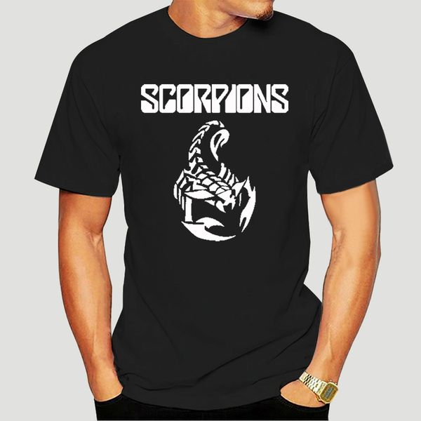 

scorpions 2 t shirt-0272d