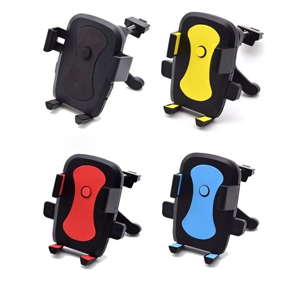 

car mount phone holder air vent 360 degree rotate mount cellphone grip safer driving for ip x 8 6 inch universal phone