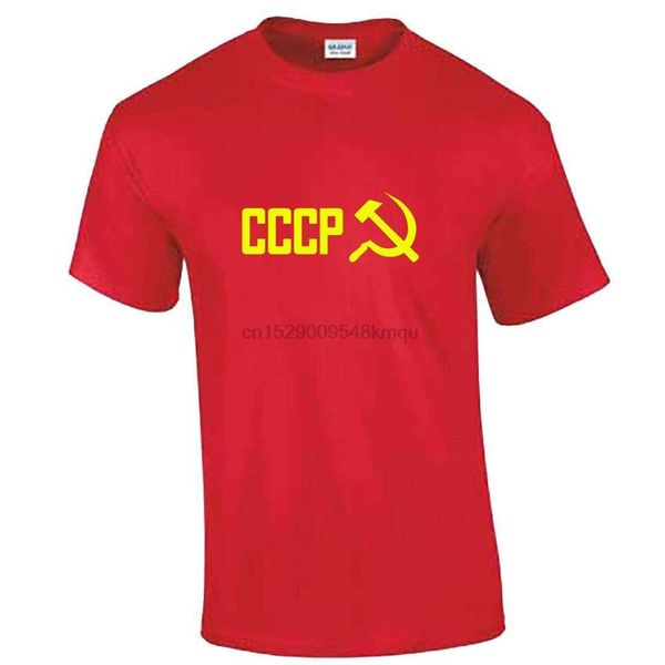 

mens cccp tshirt - retro soviet union russia russian football soccer national custom printed tshirt hip hop funny tee