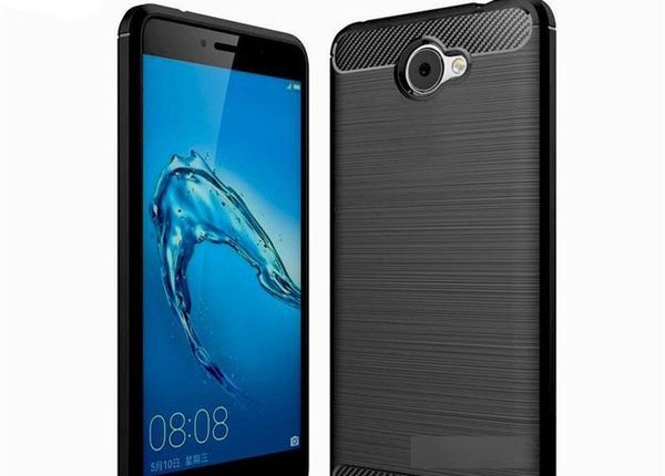 

for huawei y7 honor 6x case cover 360 protection soft silicone phone case for huawei nova lite plus cover ascend xt2 armor shockproof case