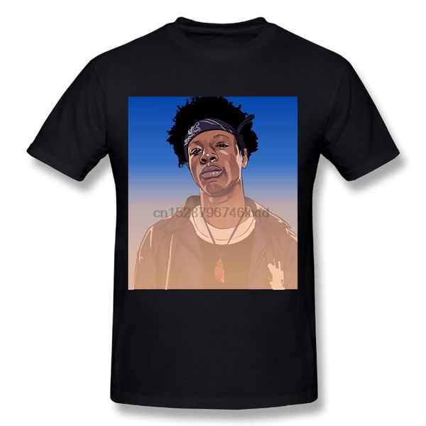 

прохладный мальчик джои badass t shirt great графический цифровой печати тройники рубашка
