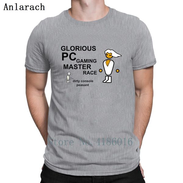 

glorious pc gaming master race t shirt weird summer 2019 great custom tshirt gents crew neck printed letter