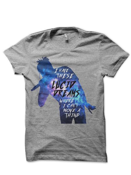 

juice wrld lucid dreams t shirt