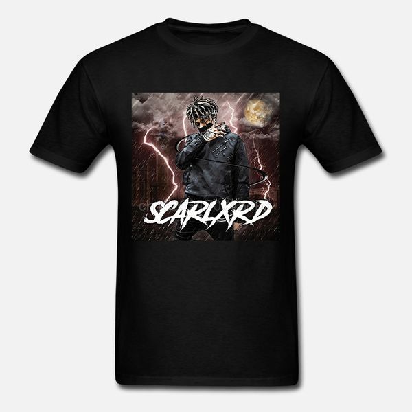 

printed men t shirt cotton tshirts o-neck short-sleeve scarlxrd(1) women t-shirt