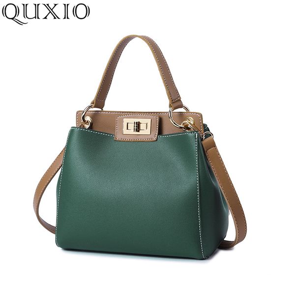 

fashion ladies messenger bag 2020 spring new pu leater luxury bags crossbody bags for women simple style shoulder pjl061