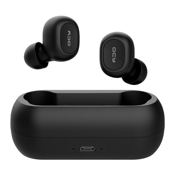 

mini tws bluetooth earphone wireless headphone stereo twins sports headset in ear earbud earpieces for phone with charging box