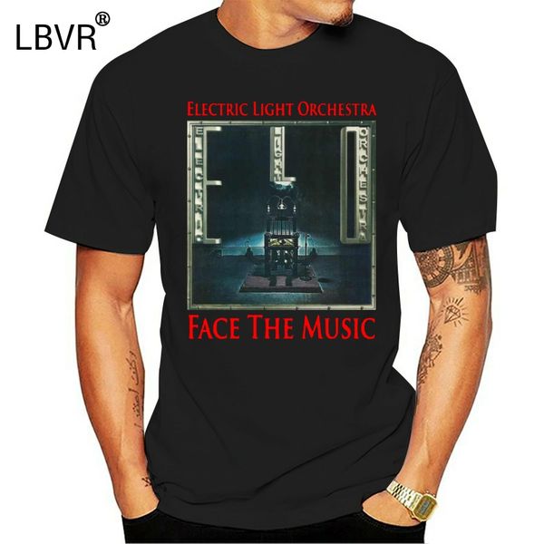 

elo face the music t shirt fashion t-shirt new arrivals tees