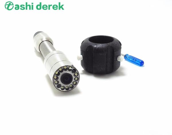 

23мм hd cmos 1000tvl головка камеры водонепроницаемый объектива с защитной крышкой для wp70 wp90 трубопровода инспекции камеры, pully дополн