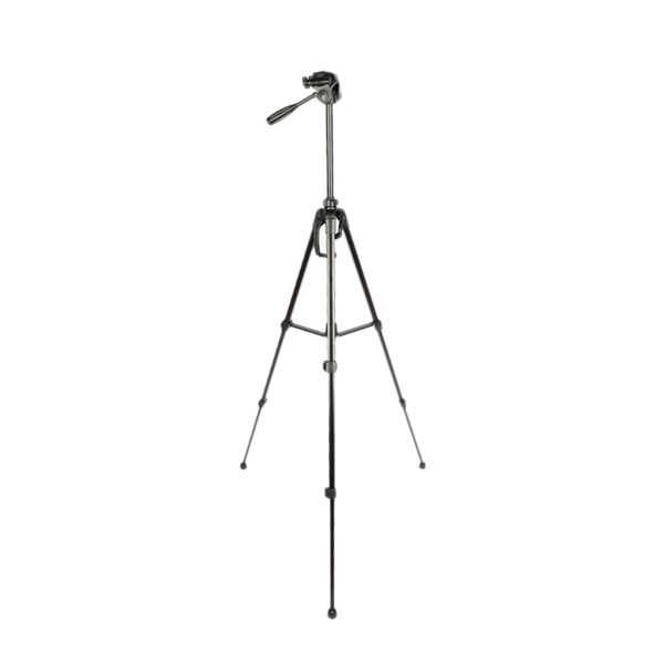 

tripods tripod 55inch/140cm portable live streaming with phone holder and bag for camera max load capacity 3kg