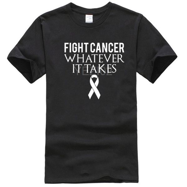 

fight cancer whatever it takes shirt