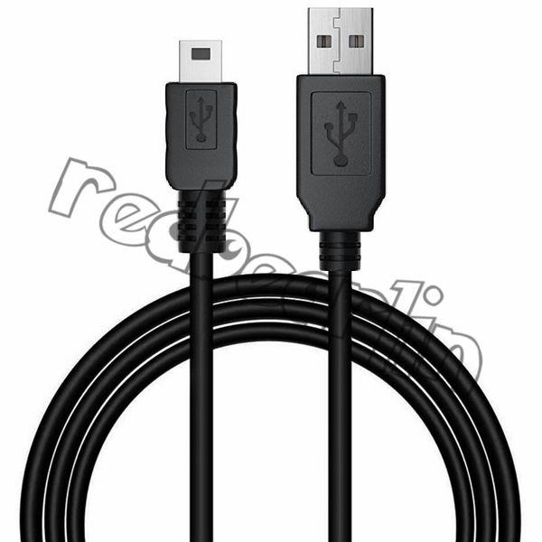 

mini 5pin usb кабель 20см 70см 80см usb к мини 5pin v3 кабели провода для цифровой камеры gps mp3 медиа player0125