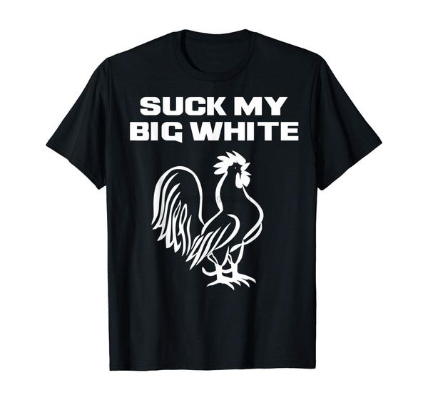 

mens suck my big white cock -rude футболка