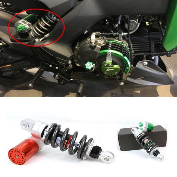 

motorcycle air absorbers rear suspension for z125 z125pro sport bike dirt bike aluminum moto modified accessories