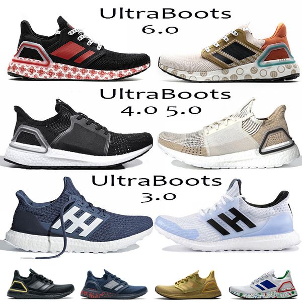 

ultra boots 3.0 4.0 running shoes men women ultra boots 6.0 iii primeknit runs white black sports sneakers
