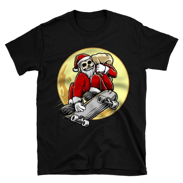 

merry christmas santa claus t shirt men women funny gift for christmas xmas holiday tee shirt summer style casual wear