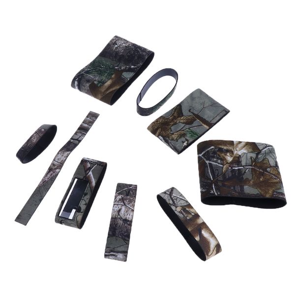 

waterproof lens camouflage rain cover for nikon af-s 200-500 mm f/5.6e ed vr