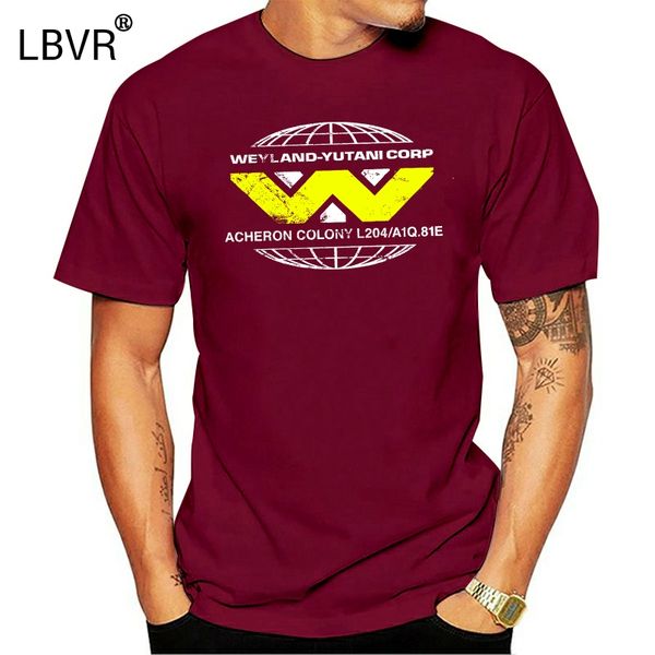 

чужие вейланд ютани сигурни уивер официальный tee t-shirt mens unisex