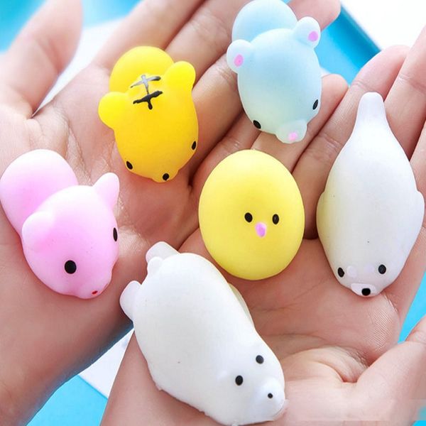 

squishy slow rising jumbo toy bun toys animals cute kawaii squeeze cartoon toy mini squishies cat squishiy fashion rare gifts charms