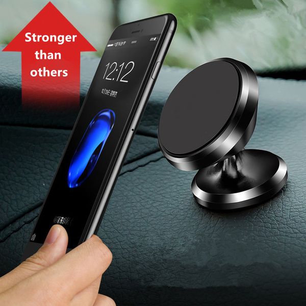 

360 degree universal car phone holder magnetic air vent mount cell phone car mobile phone holder stand gps mount holder