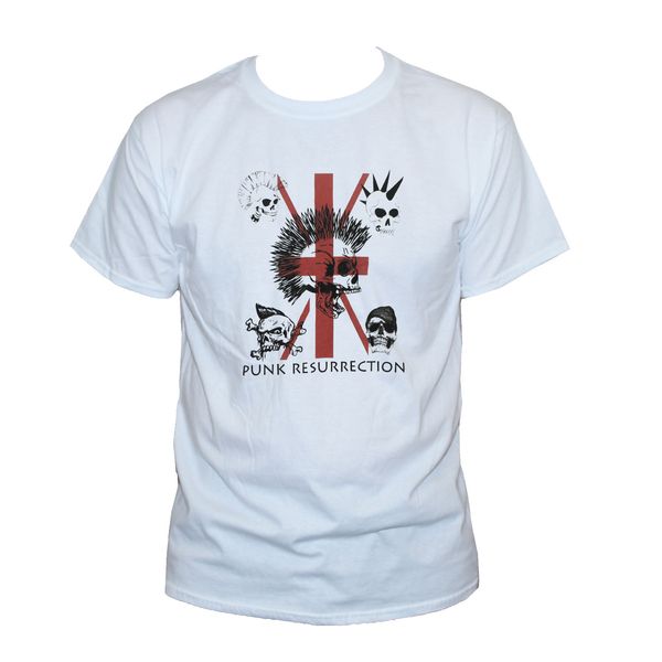 

punk воскресенской тенниска hardcore graphic, нотные tee s m l xl xxl mens / summer man футболка топы тис новой