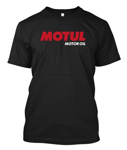 

motul motor oil - custom men t-shirt tee