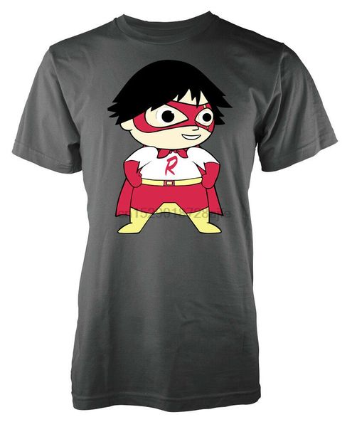 

ryan review children toys kids t shirt