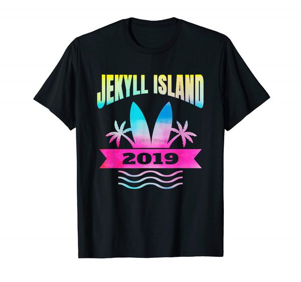

jekyll island shirt georgia отпуск сувенирная t-shirt
