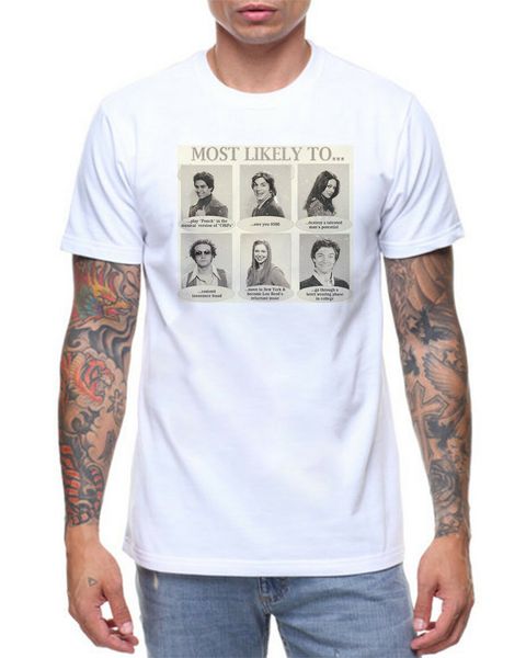 

most likely to t shirt that 70's show funny slogan joke