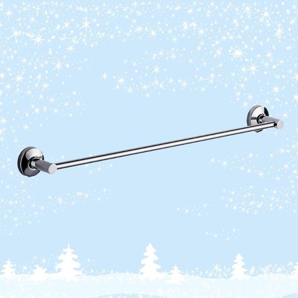 

1pc towel hanging rod stainless steel towel hanging rod sturdy bathroom hardware accessories for bathroom l toilet