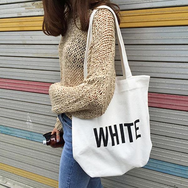 

2020 fashion durable women student cotton linen single shoulder bag tote check plaid female flax canvas shopping bags au14