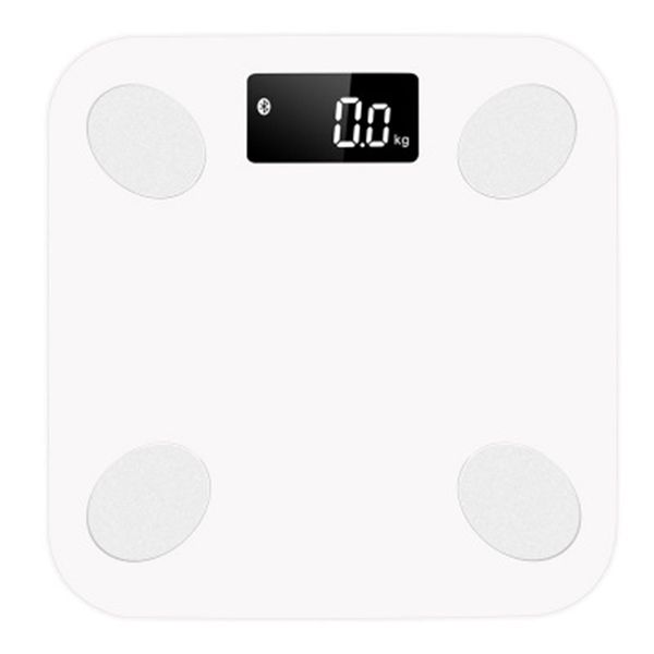 

bathroom & kitchen scales floor body weight scale smart backlit display water muscle mass