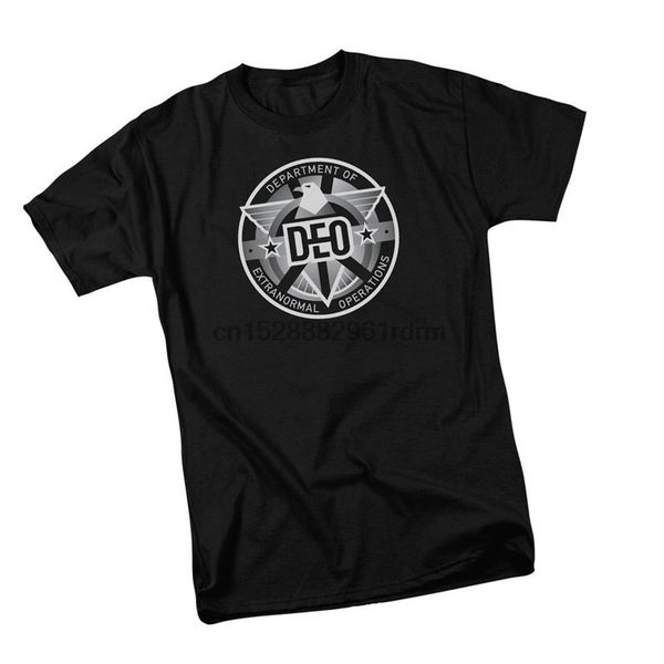 

clothing deo logo cws supergirl tv show t shirt