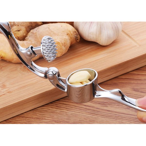 

высокое качество сплава цинк сгущает чеснок пресс кухня ресторан cooking tool